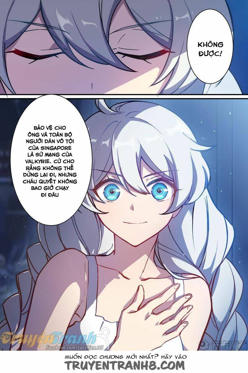 Băng Hoại 3Rd: Chapter 66