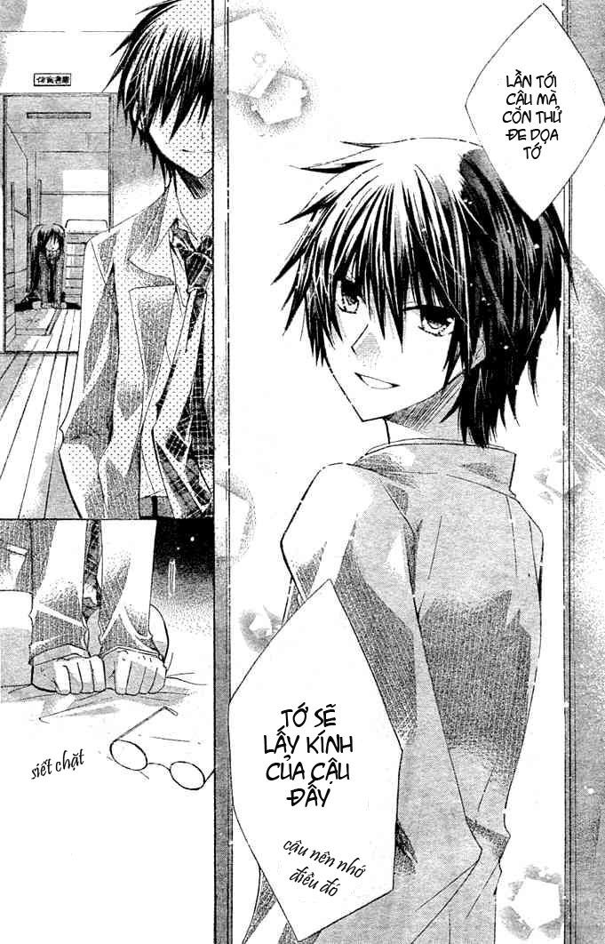 Watashi Ni Xx Shinasai!: Chapter 4