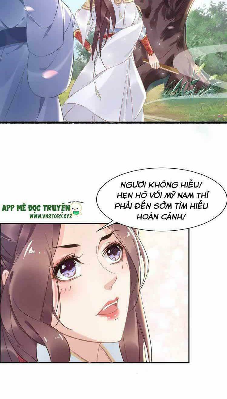 Nhất Sinh Nhất Thế Tiếu Thương Khung: Chapter 28