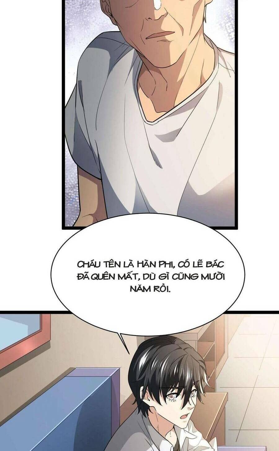 Trò Chơi Hệ Chữa Trị Của Tôi: Chapter 11
