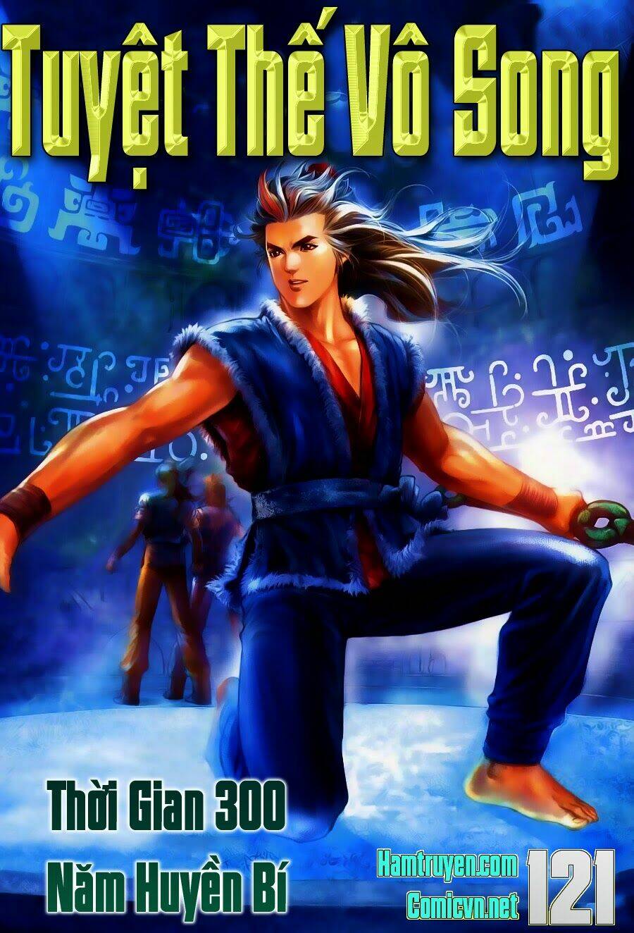 Tuyệt Thế Vô Song: Chapter 121