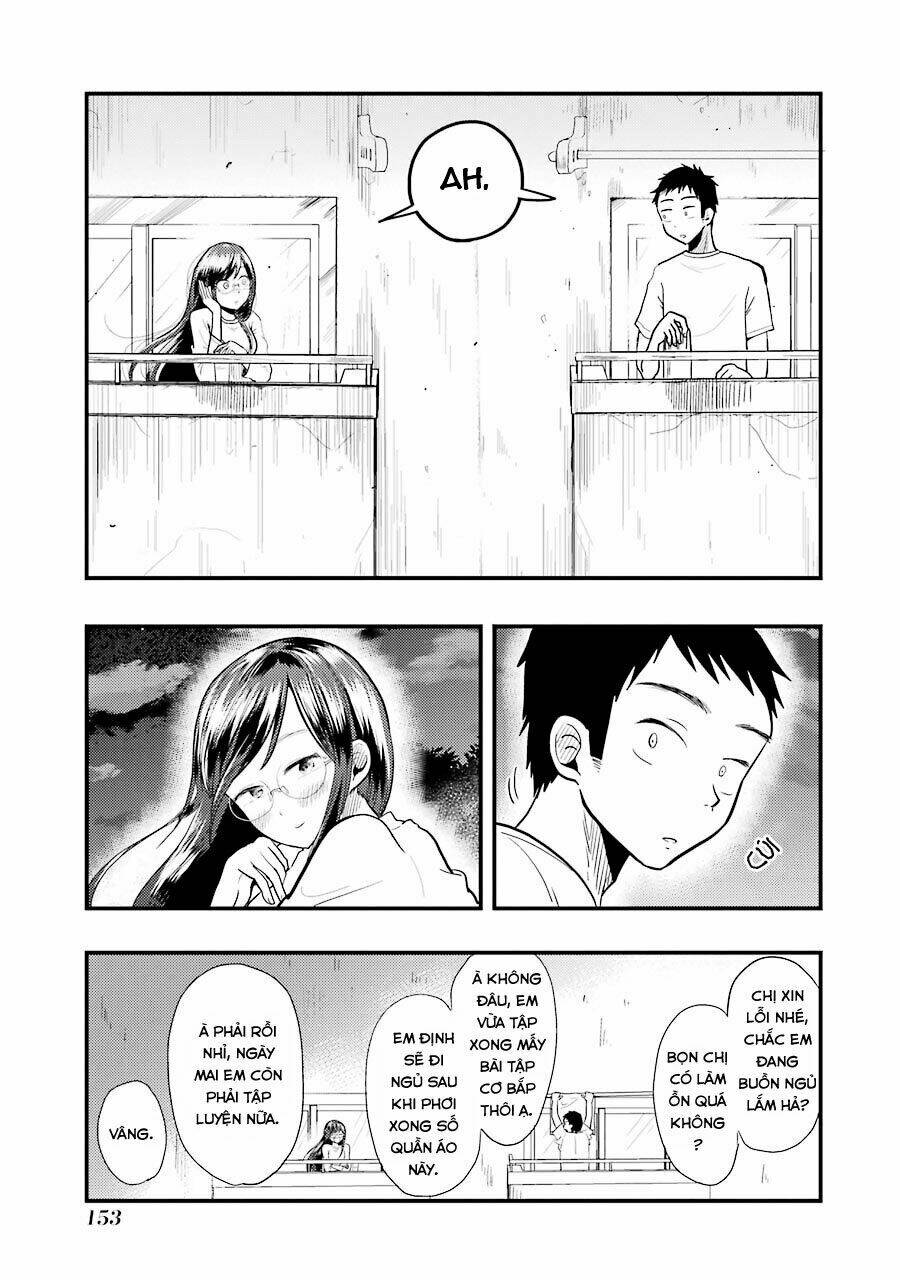 Yakumo-San Wa Ezuke Ga Shitai: Chapter 21