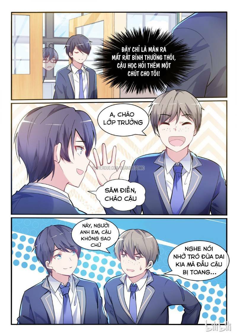 Tôi Của Tương Lai Là Thần Tán Gái: Chapter 2