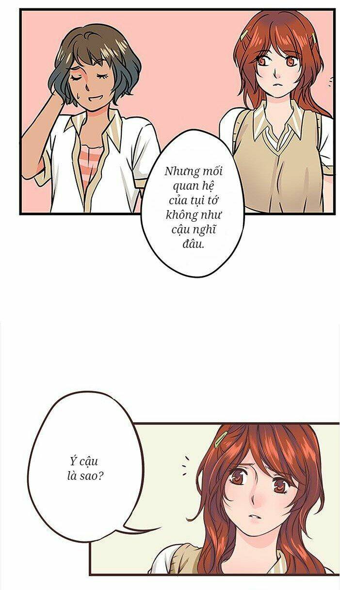 Chàng Trai Từ Quả Trứng: Chapter 25