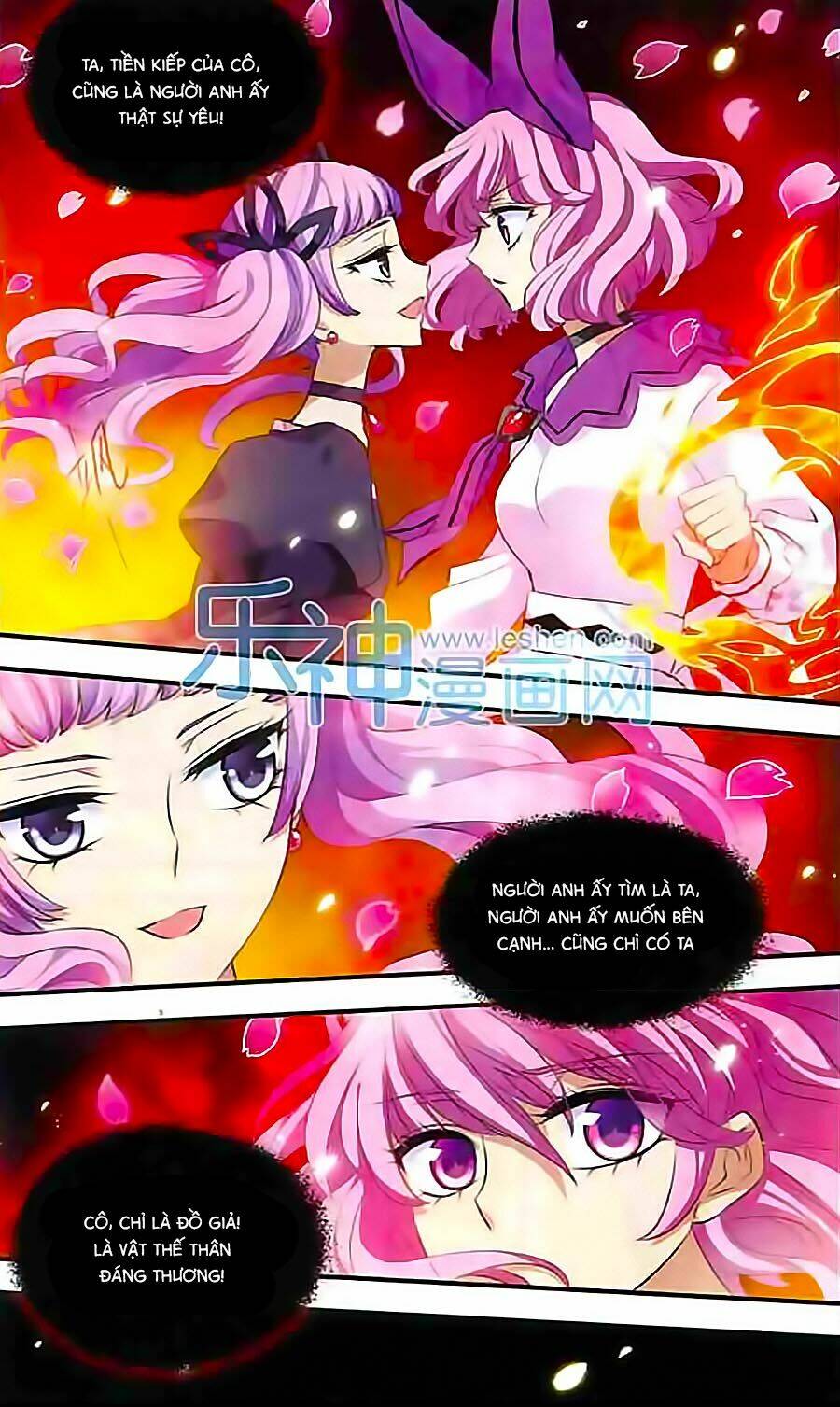 Cố Lên Nào, Đại Ma Vương: Chapter 139