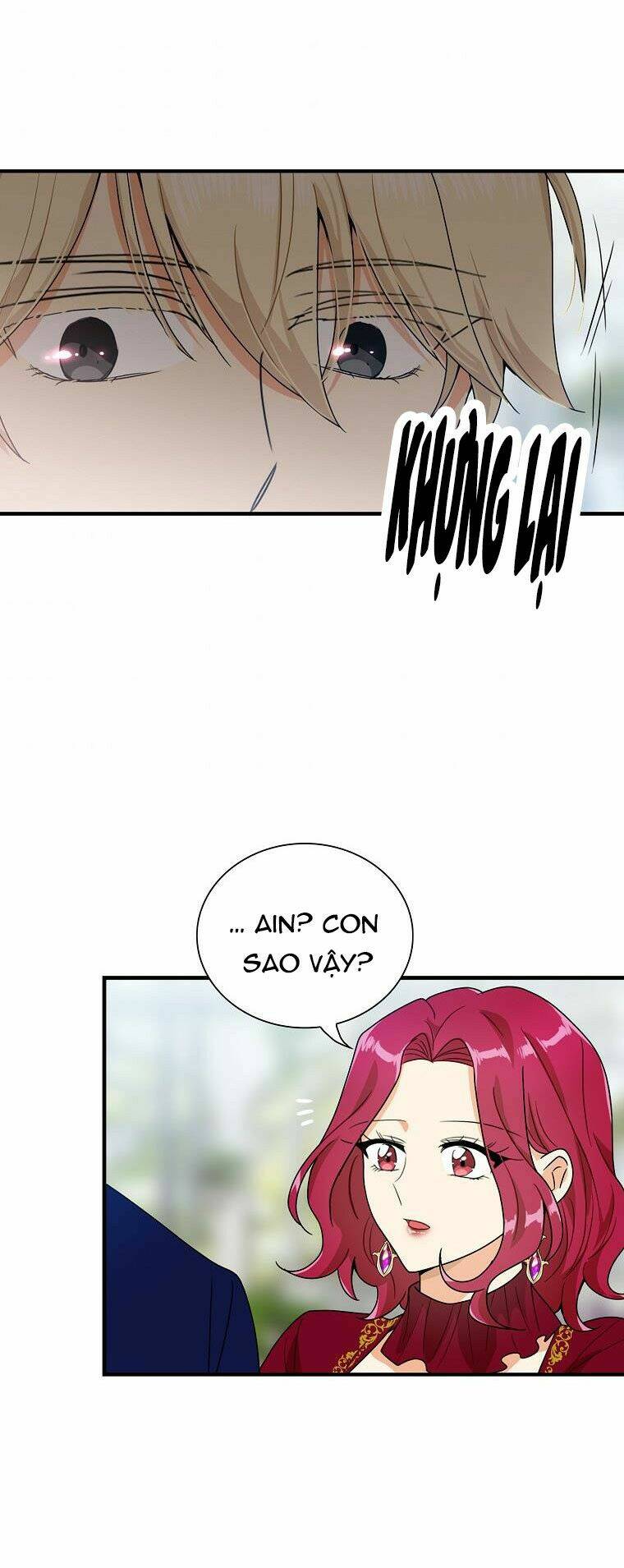 Xuyên Không Trở Thành Mami Phản Diện: Chapter 60.5