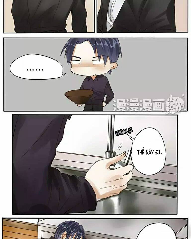 Trẫm Không Phải Là Đại Minh Tinh: Chapter 3