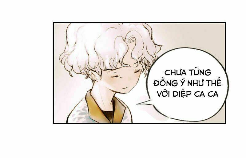 Thiếu Nữ Tản Mộng Đàm: Chapter 1.3
