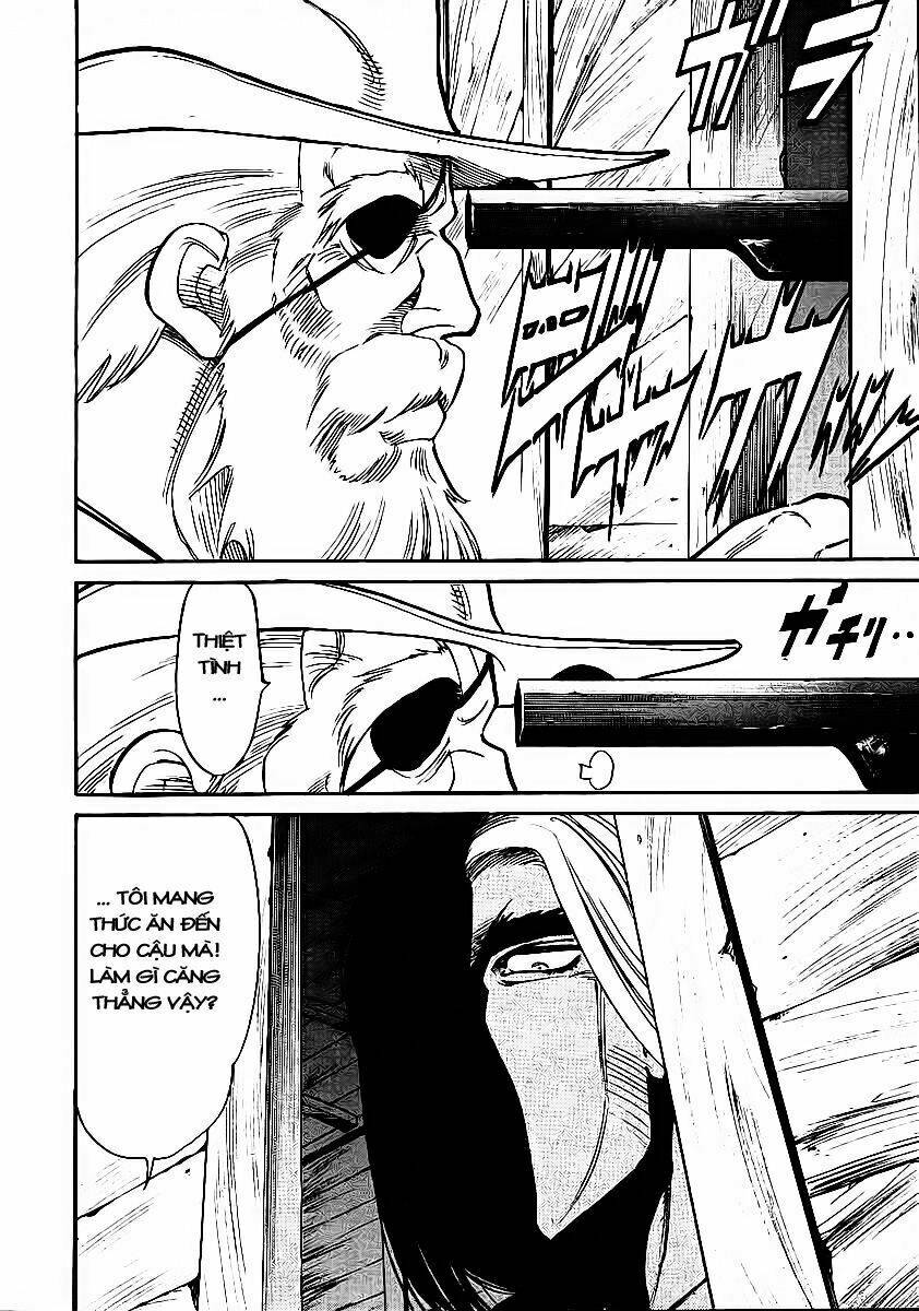 Red Living On The Edge - Người Da Đỏ Lang Thang: Chapter 34