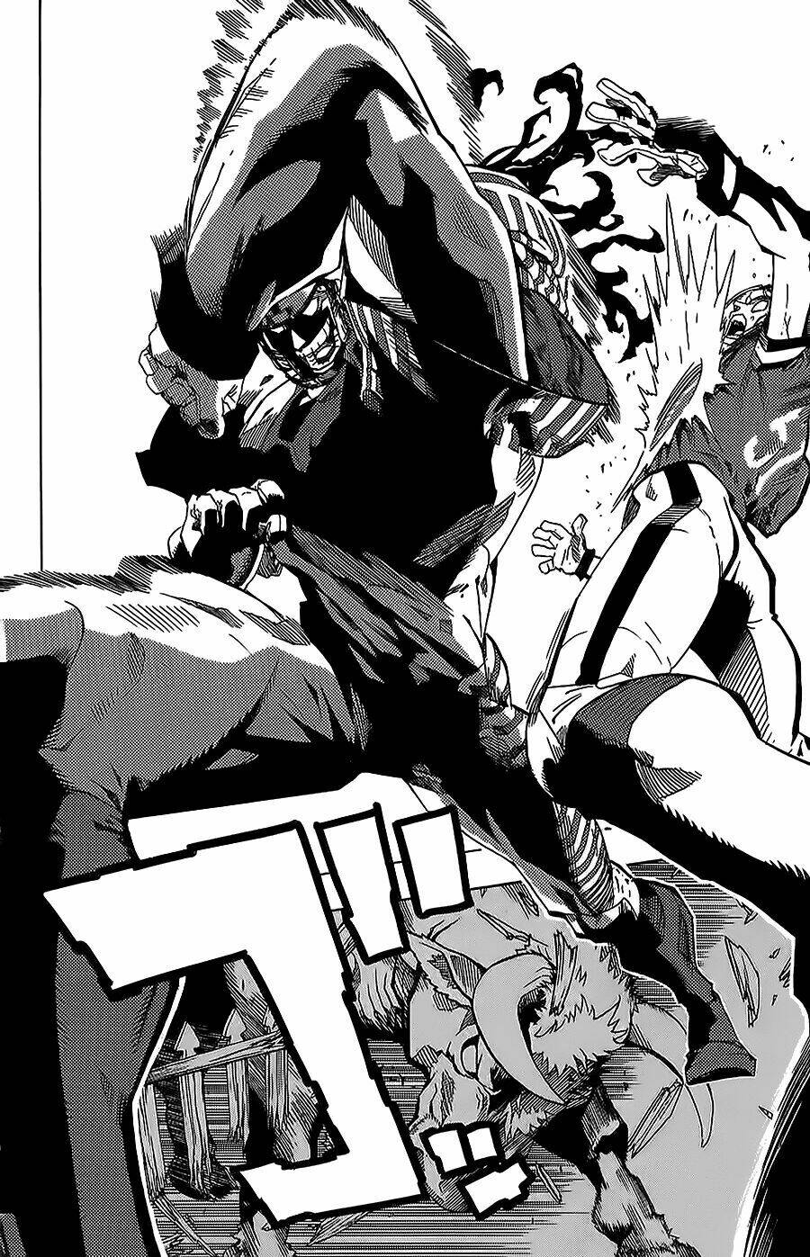 Lá Chắn Mắt: Chapter 137