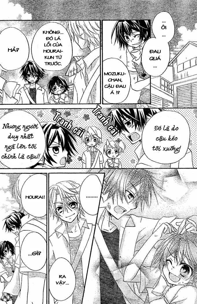 Boyfriend: Chapter 5.2