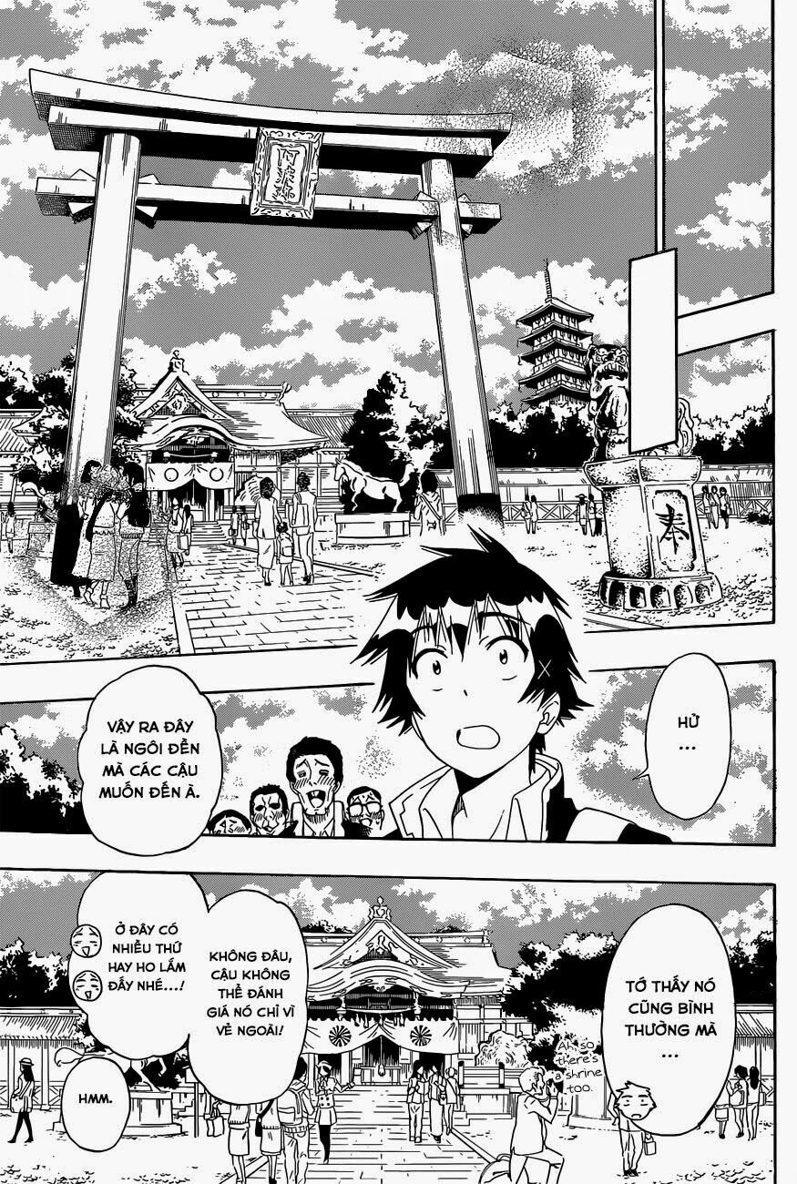 Tình Yêu Ngang Trái: Chapter 155