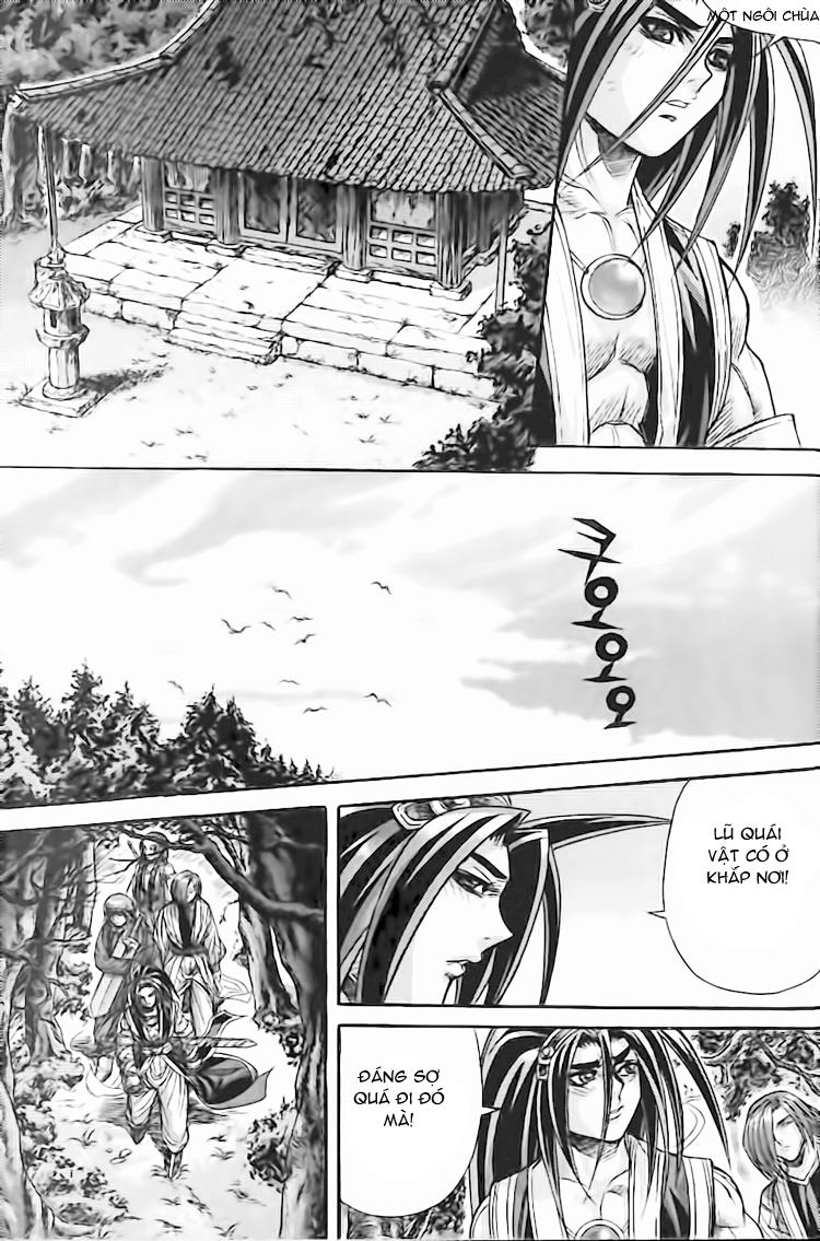 Diêm Đế: Chapter 120