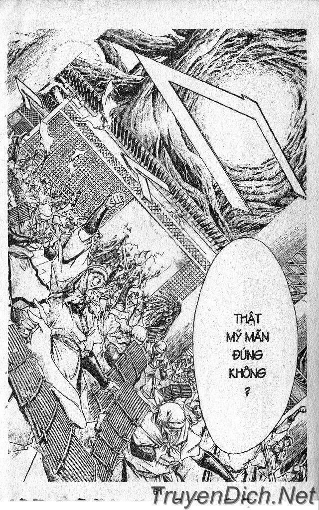 Get Backers: Chapter 33