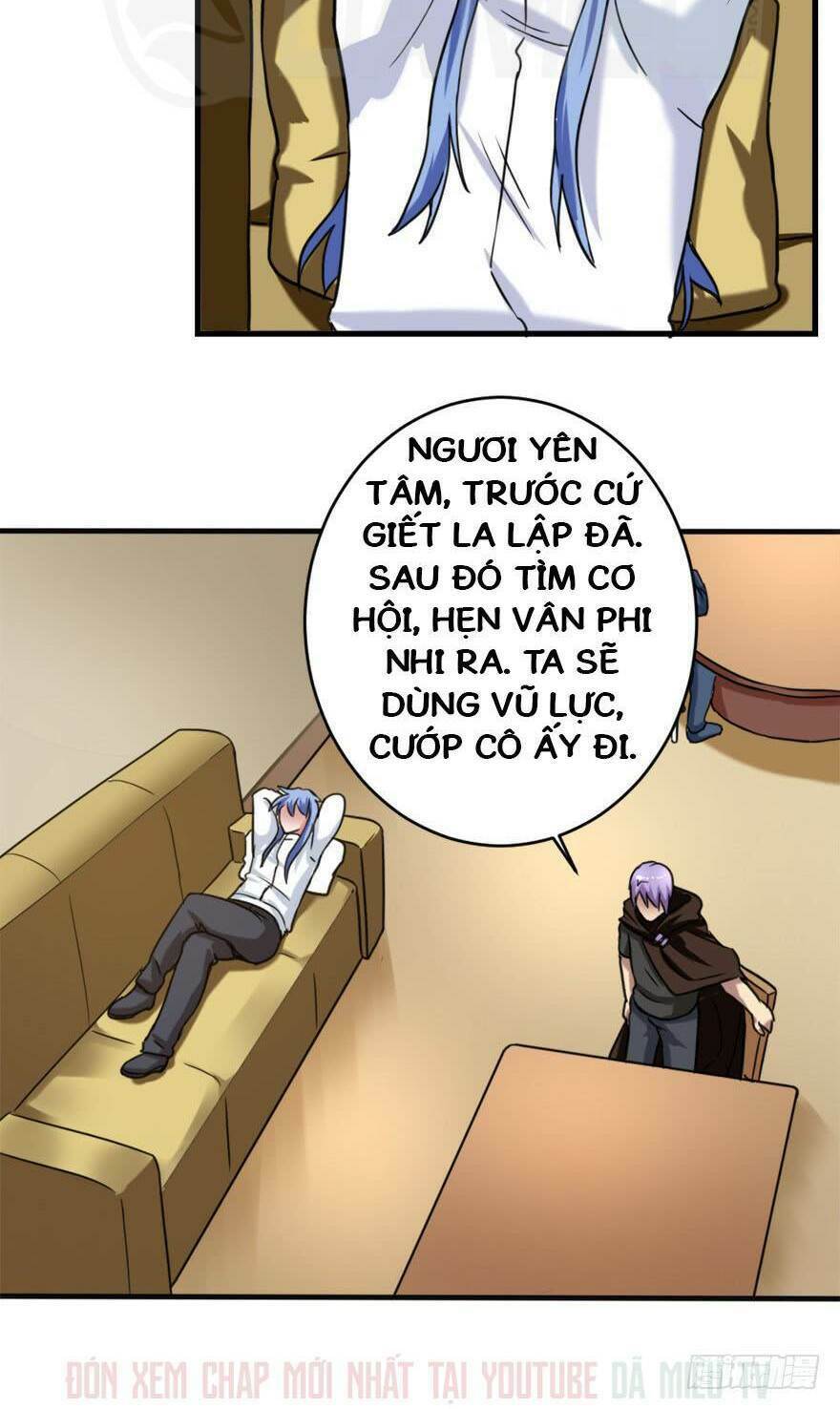 Đô Thị Tu Luyện Cuồng Triều: Chapter 76