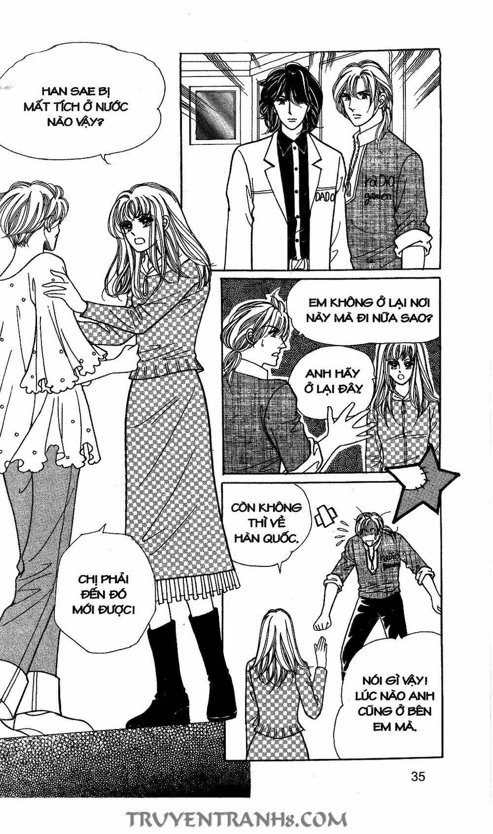 Lọ Lem Kén Rể: Chapter 32