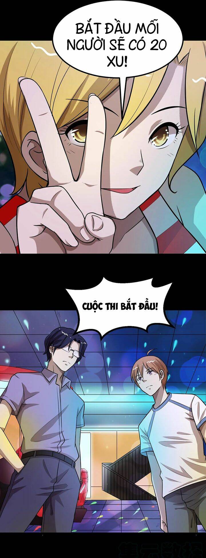 Đai Ca Trở Lại Tuổi 16: Chapter 29