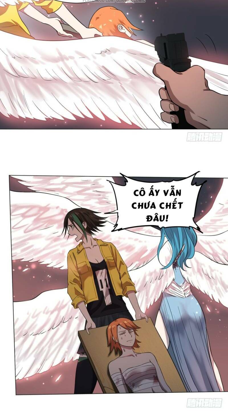 Danh Sách Kẻ Phản Diện: Chapter 47