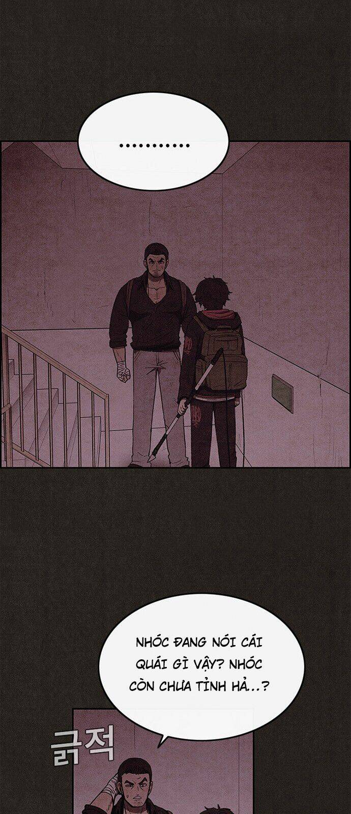 Quái Vật Tại Chung Cư Xanh: Chapter 48