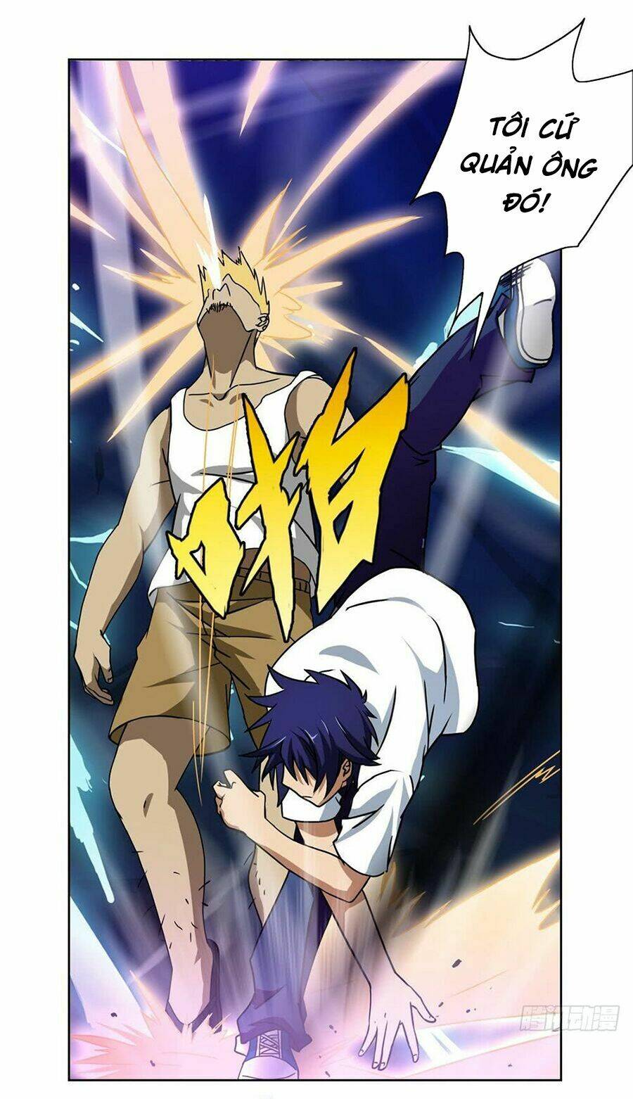 Hộ Hoa Cao Thủ Tại Đô Thị: Chapter 5