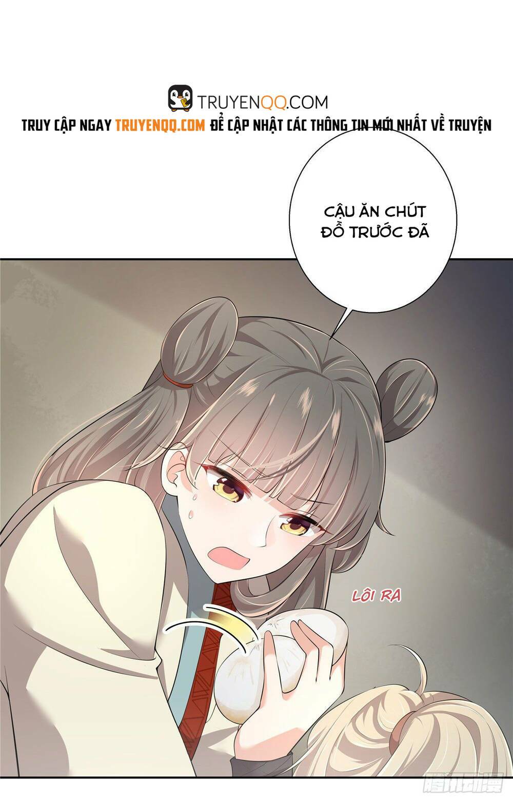 Thiếu Chủ Hung Dữ Quá Tôi Rất Thích: Chapter 3