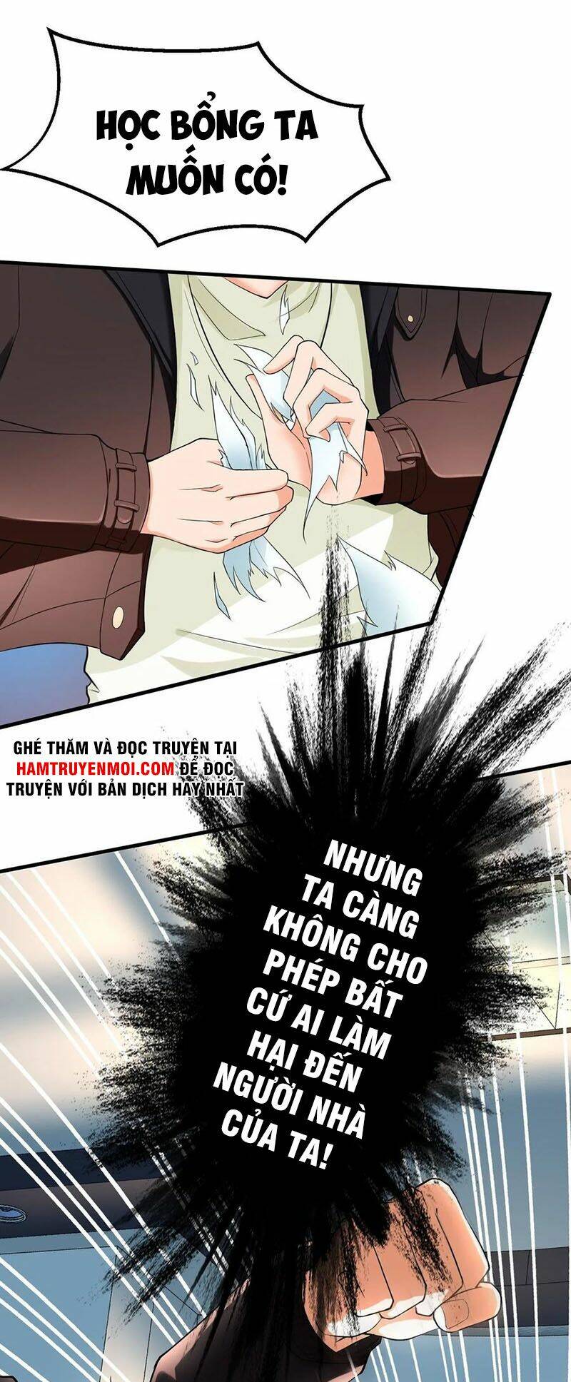 Phản Phái Yêu Tế: Chapter 2