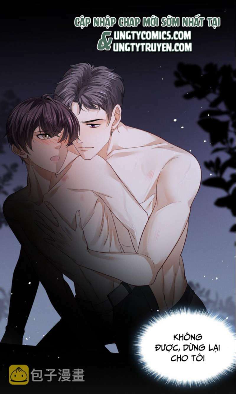 Vùng Cấm: Chapter 16