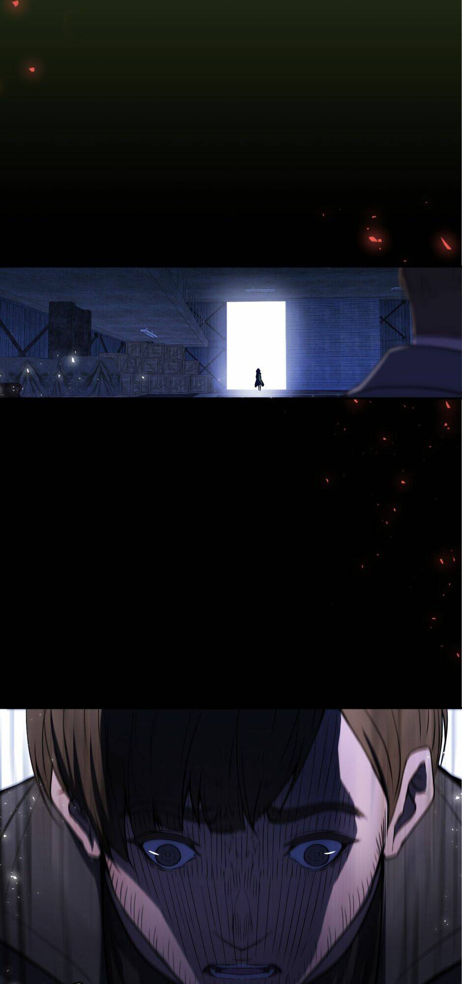 Gods Reborn: Chapter 16