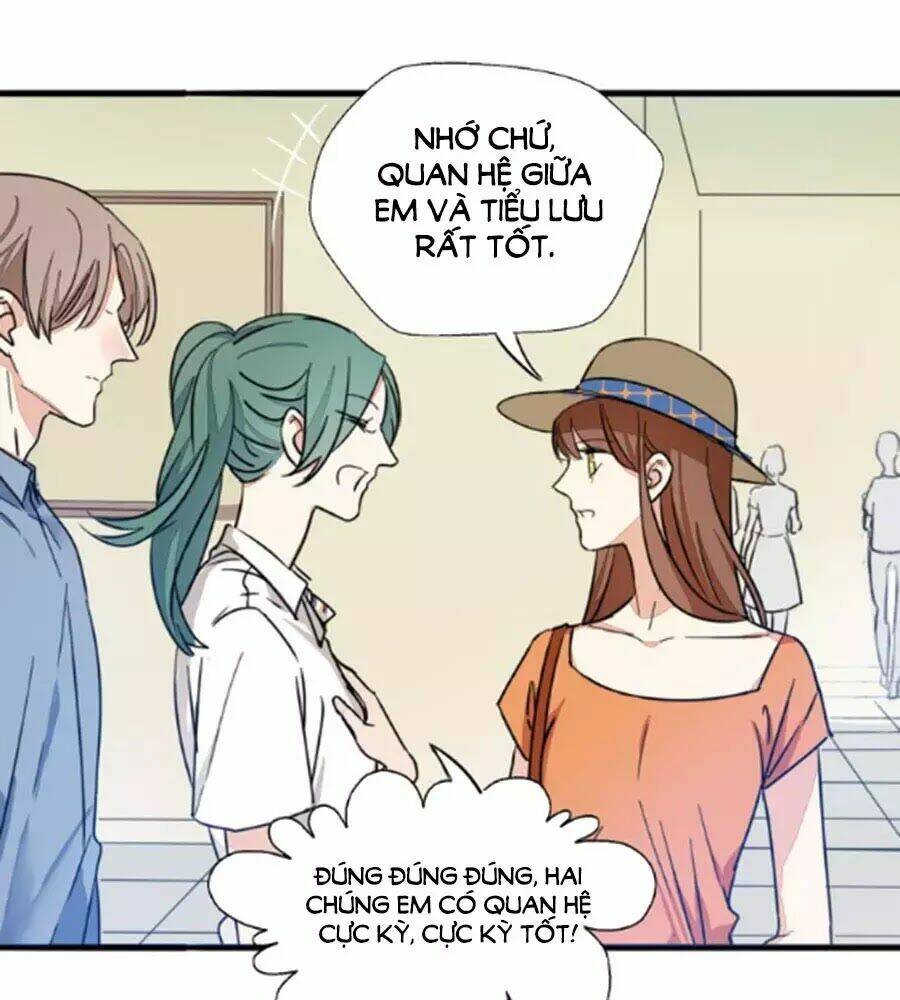 Mùi Hương Lãng Mạn: Chapter 27