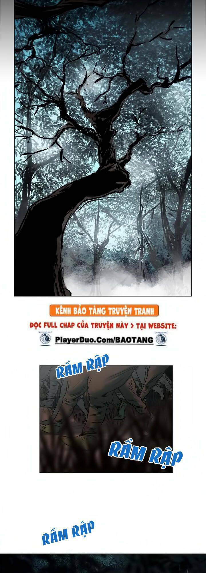 Truyền Thuyết Đế Vương: Chapter 14