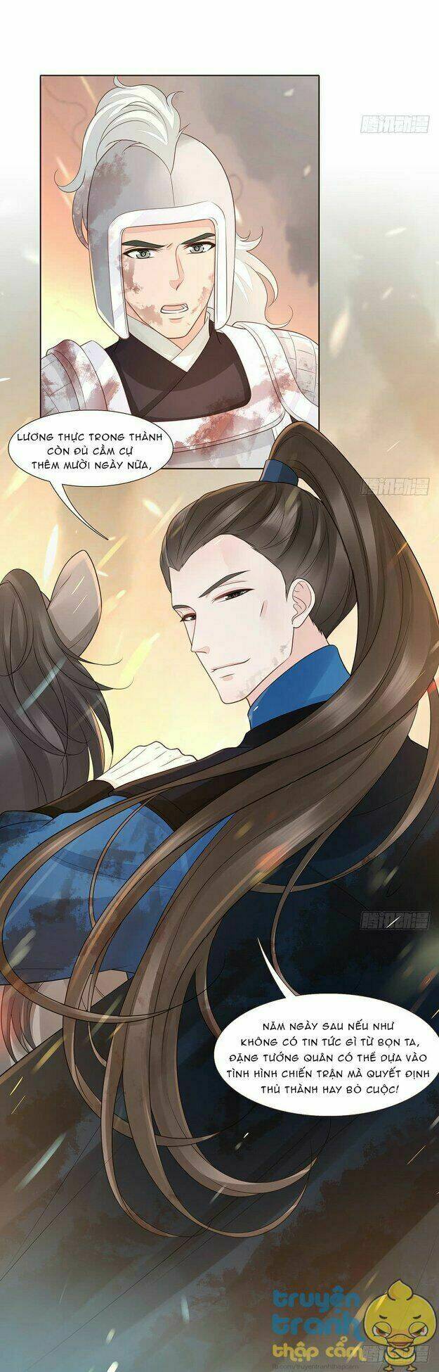 Đại Giá Thừa Tướng: Chapter 135