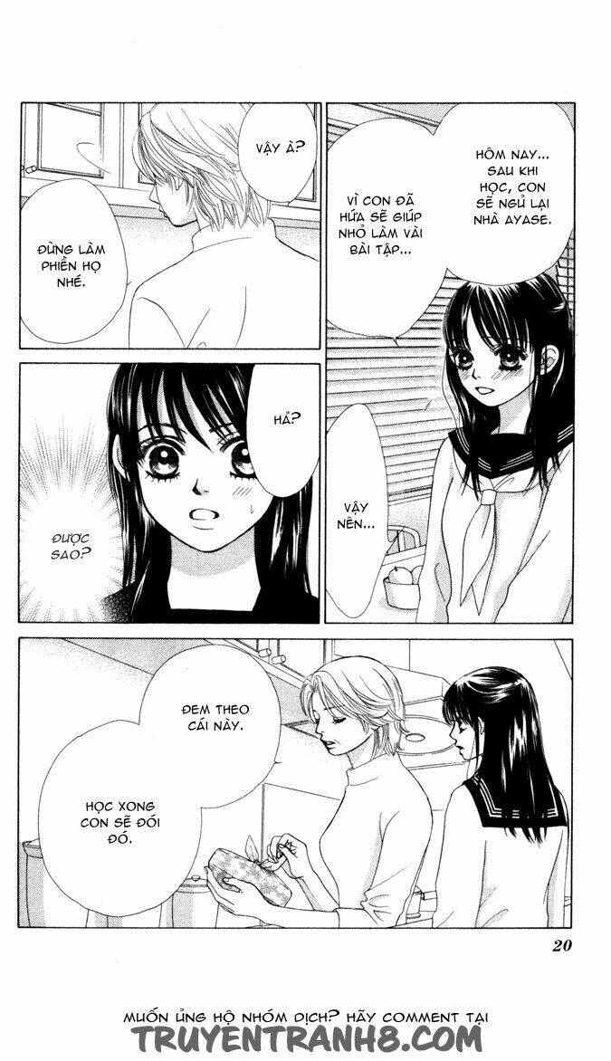 Tình Yêu Đích Thực: Chapter 18