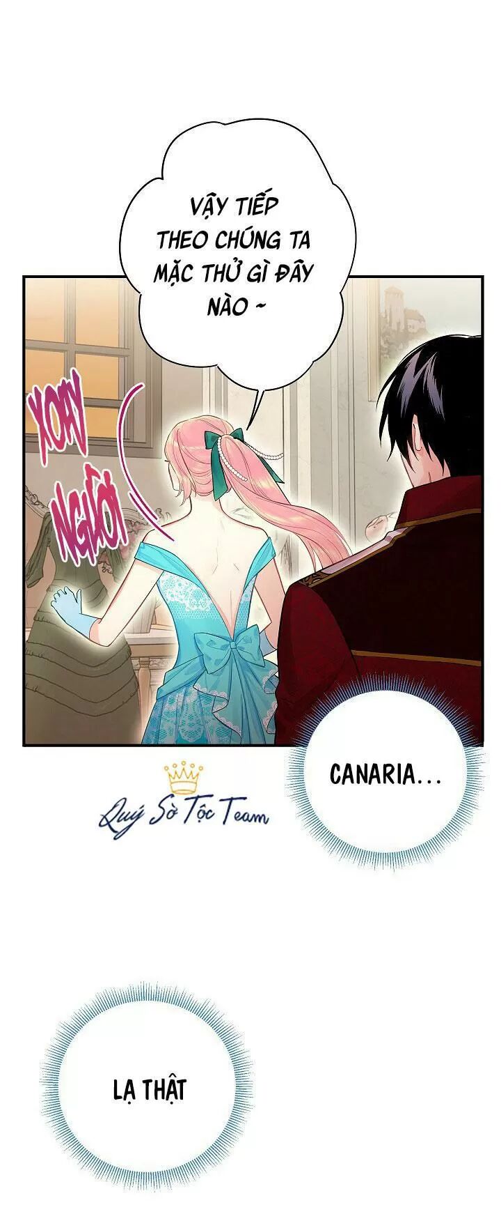 Tồn Tại Với Tư Cách Là Vợ Của Nam Chính: Chapter 142