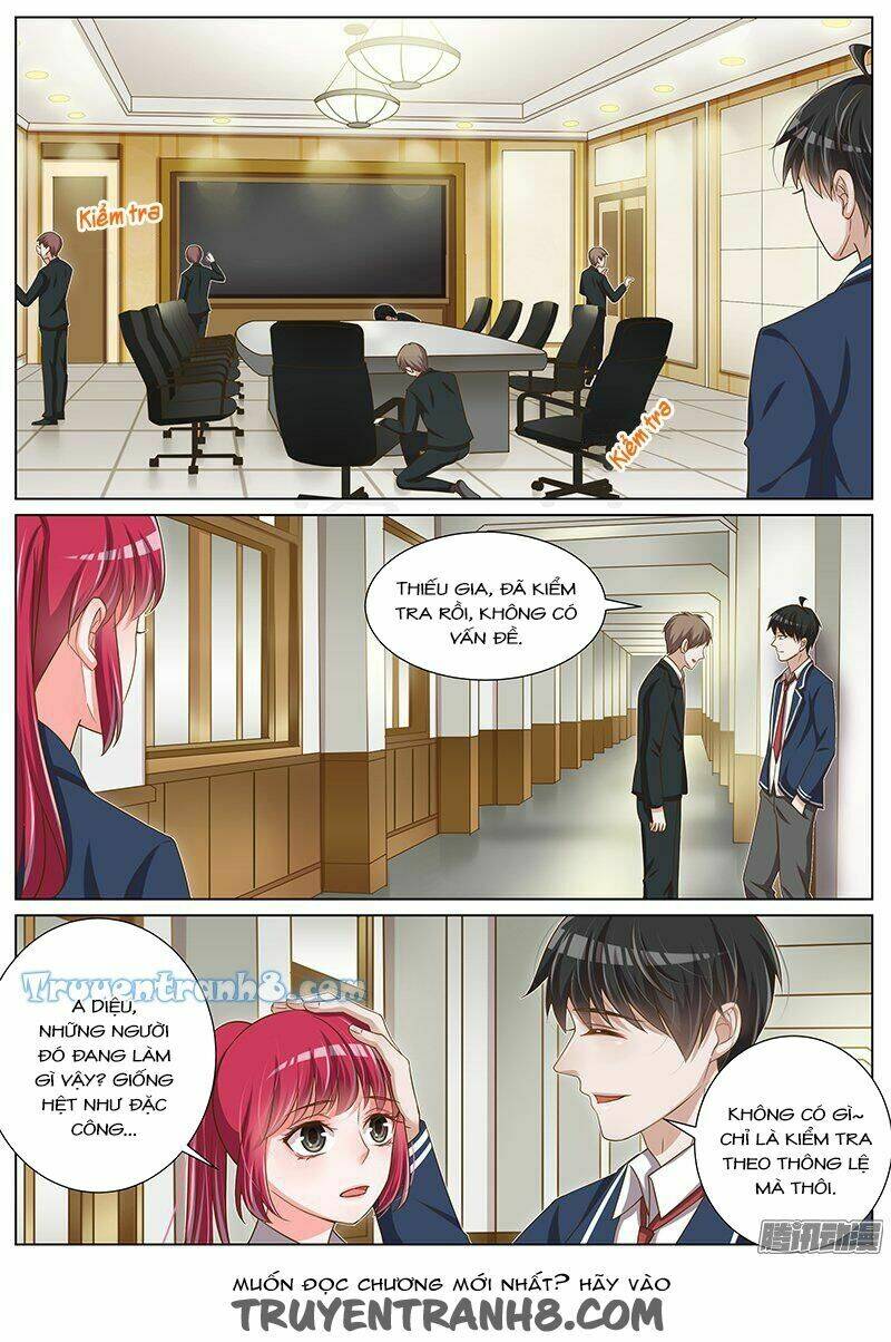 Vương Bài Giáo Thảo: Chapter 105