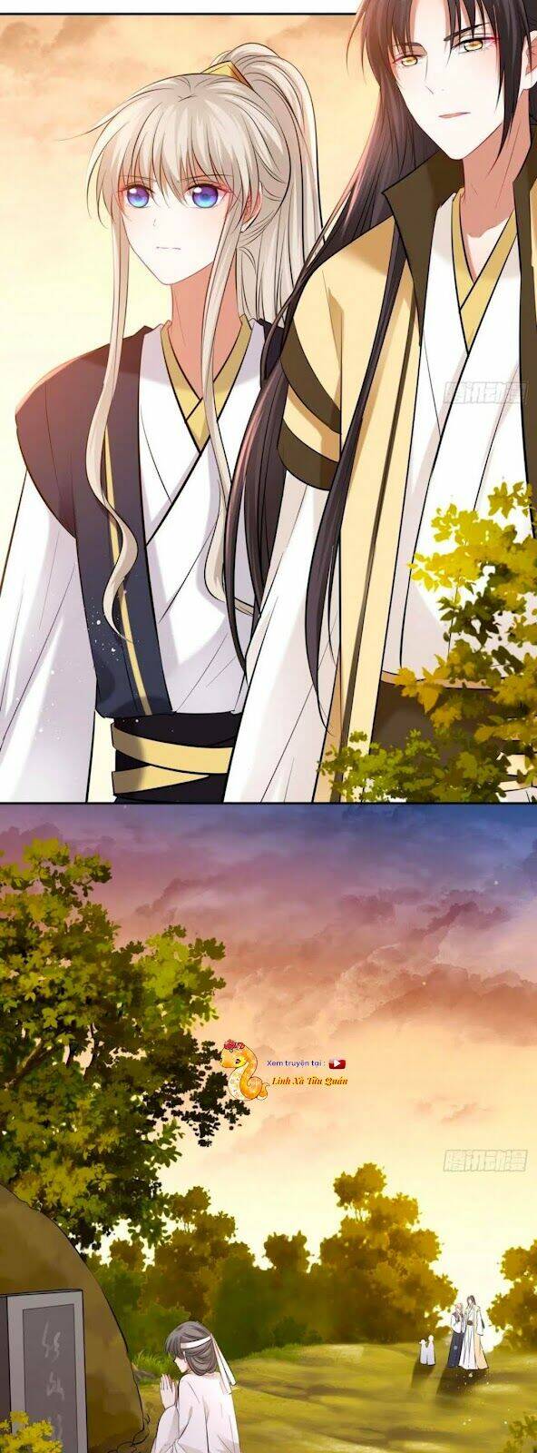 Vương Phi Thật Thích Trang Điểm: Chapter 160