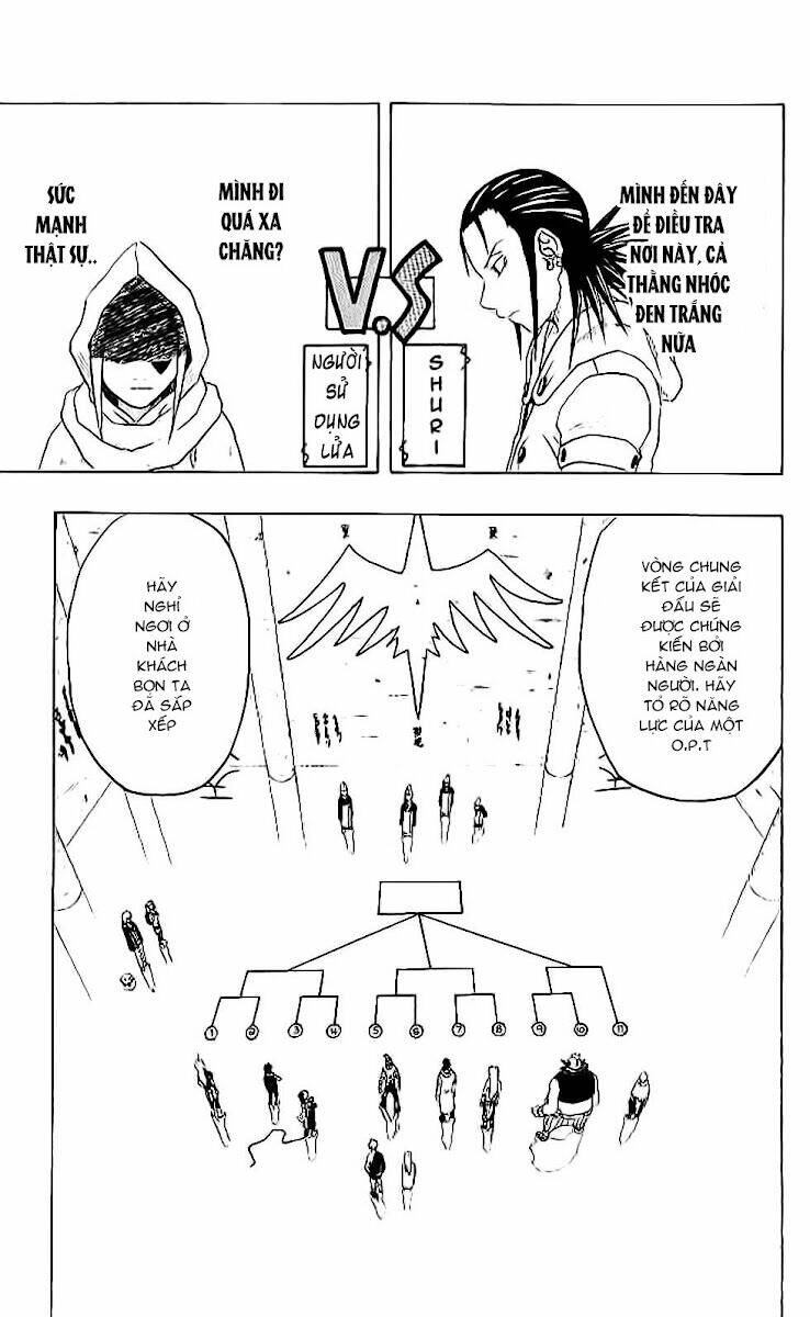 Cuộc Phiêu Lưu Của Quỷ Satan: Chapter 33