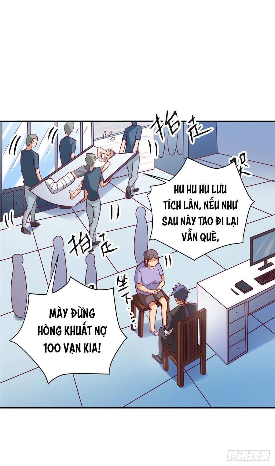 Thần Y Thân Cận Của Nữ Tổng Tài: Chapter 4
