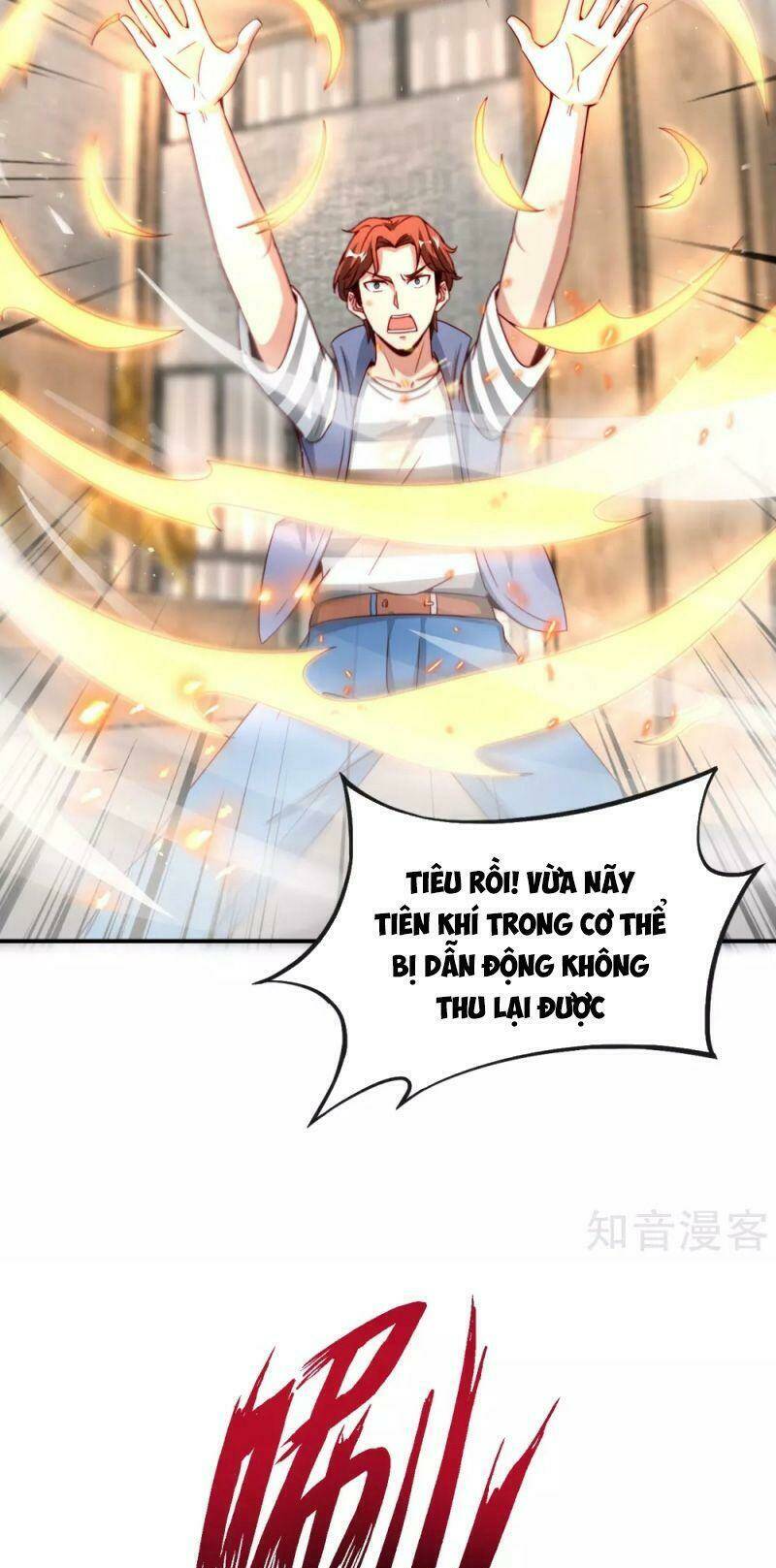 Vòng Bạn Bè Mạnh Nhất Của Tiên Giới: Chapter 106