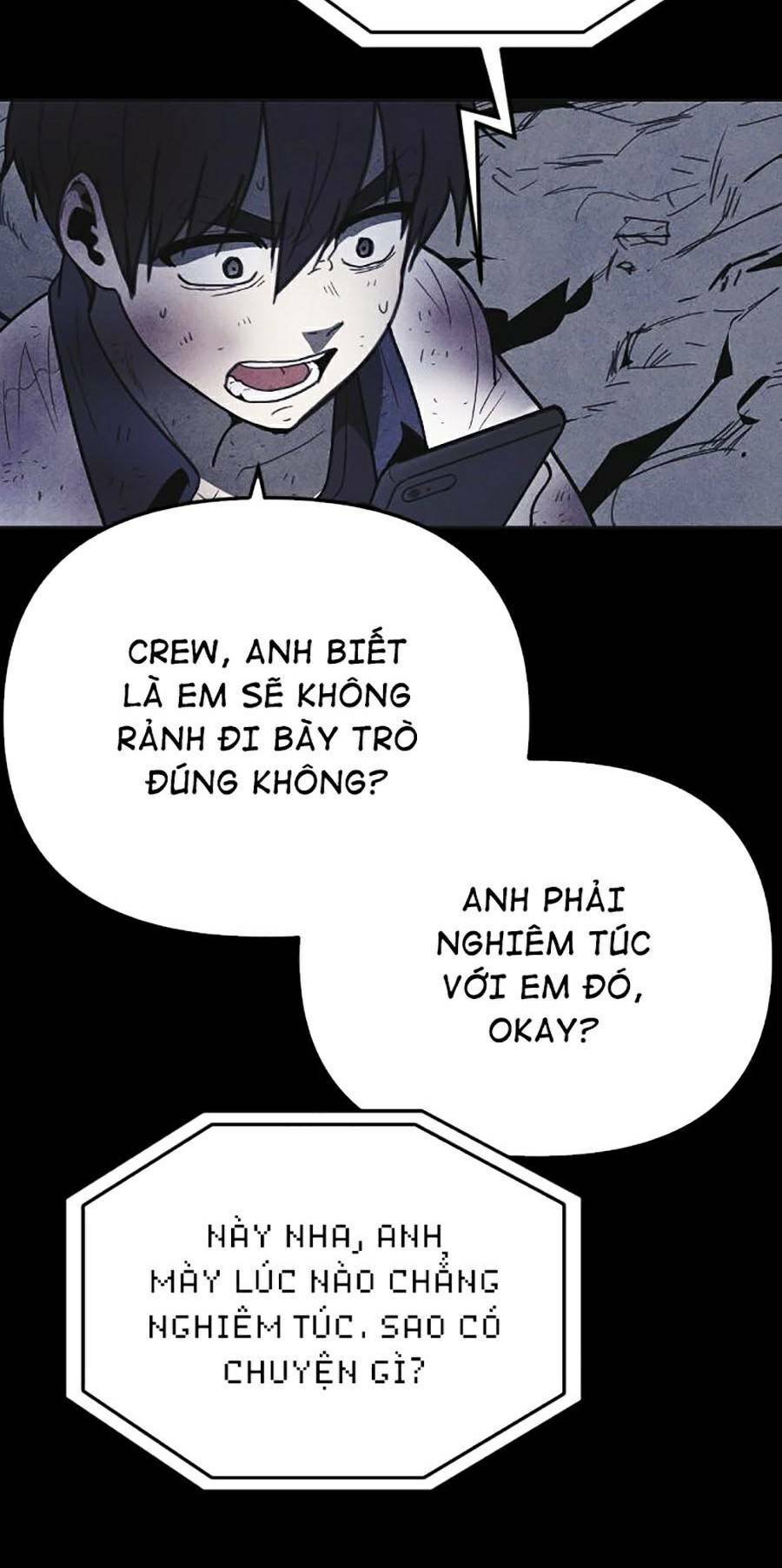 Cậu Bé Shotgun: Chapter 35