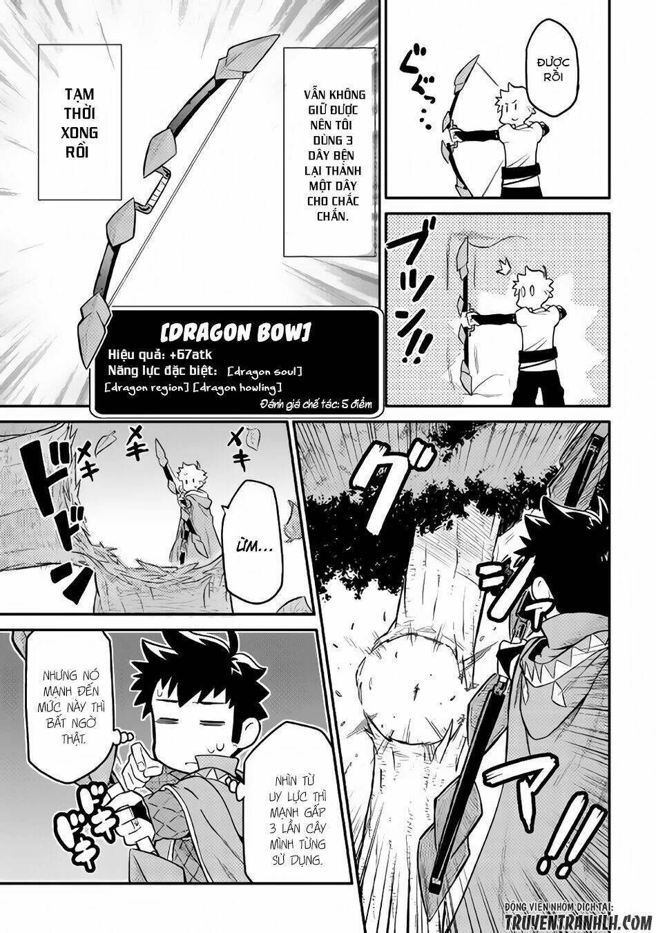 Toaru Ossan No Vrmmo Katsudouki: Chapter 34