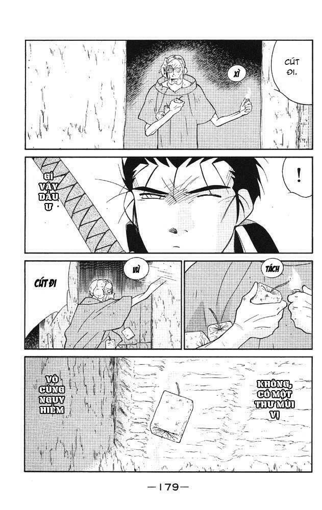 Kaiouki - Hải Hoàng Ký: Chapter 43