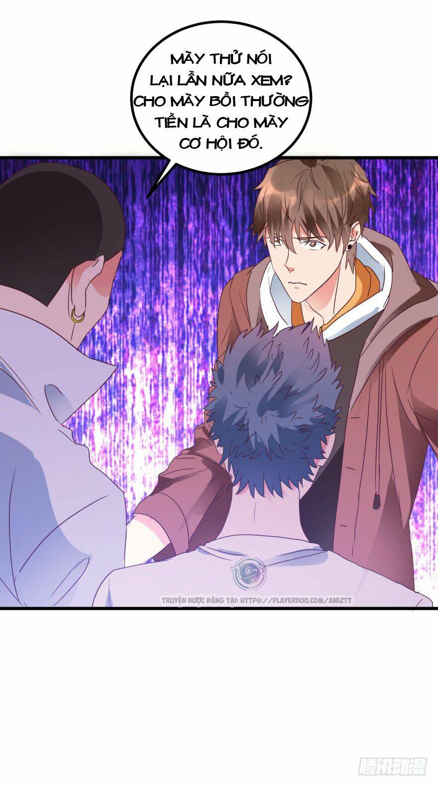 Thấu Thị Tiên Y: Chapter 20