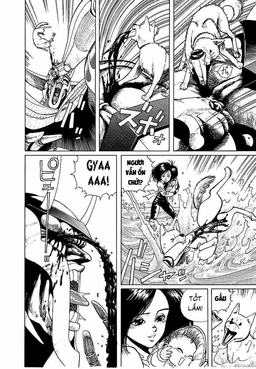 Alita - Thiên Thần Chiến Binh: Chapter 5