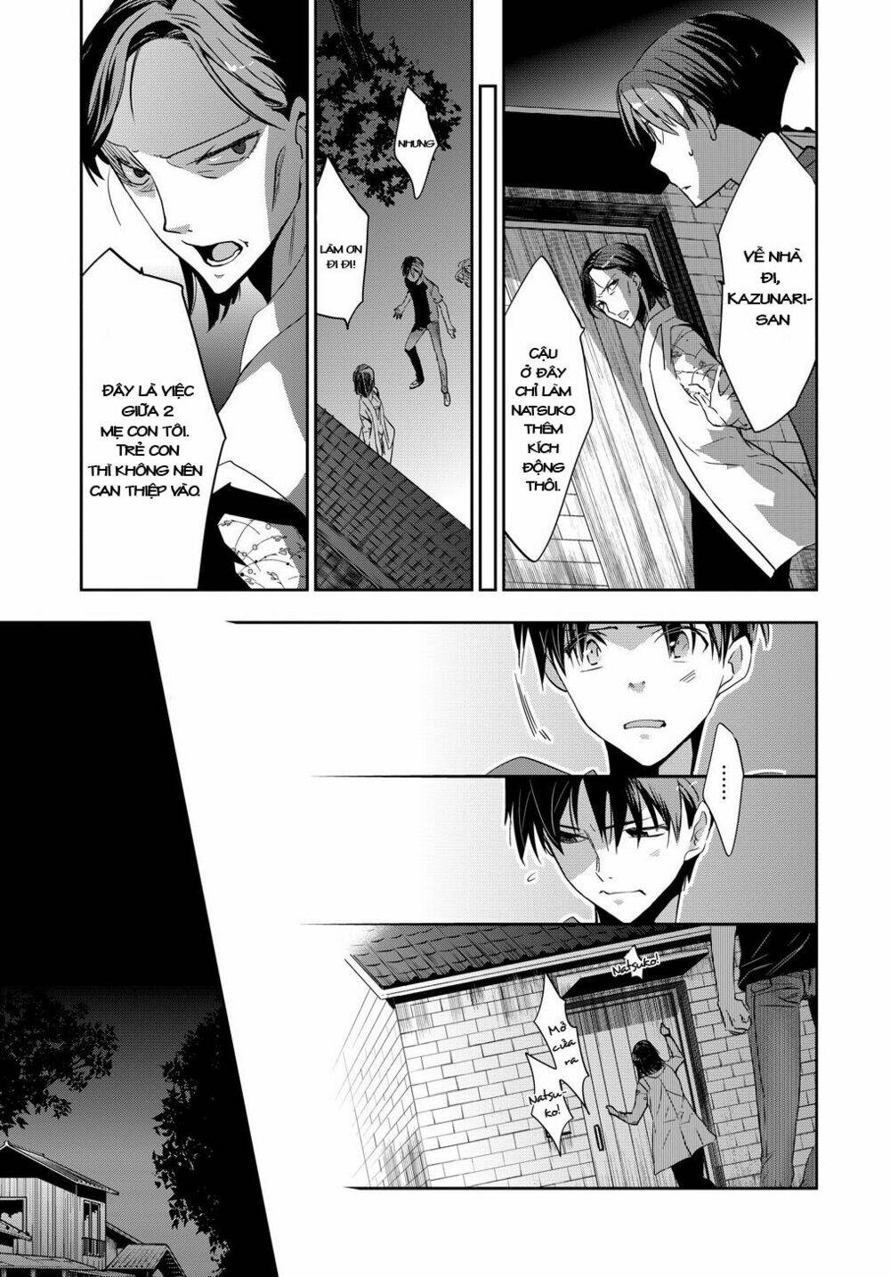 Ou-Sama Game - Kigen: Chapter 1