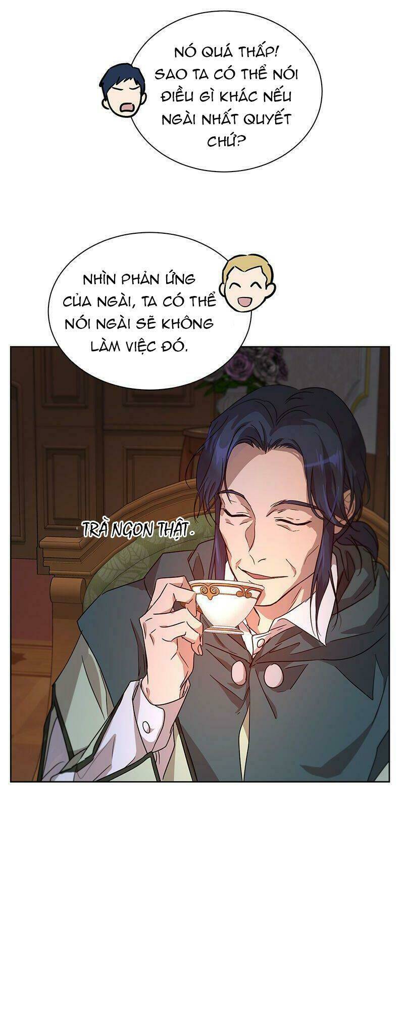 Khế Ước Của Ác Ma: Chapter 40