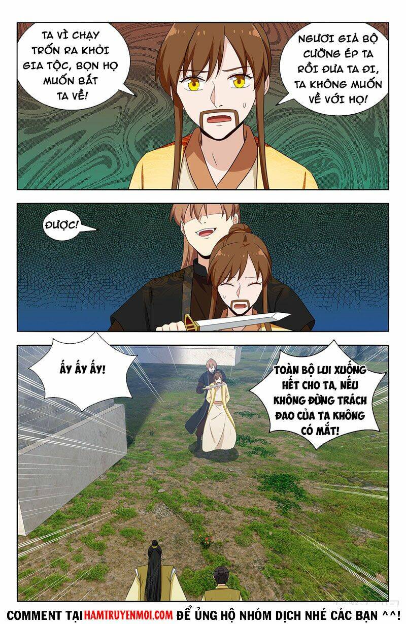 Tối Cường Phản Sáo Lộ Hệ Thống: Chapter 554