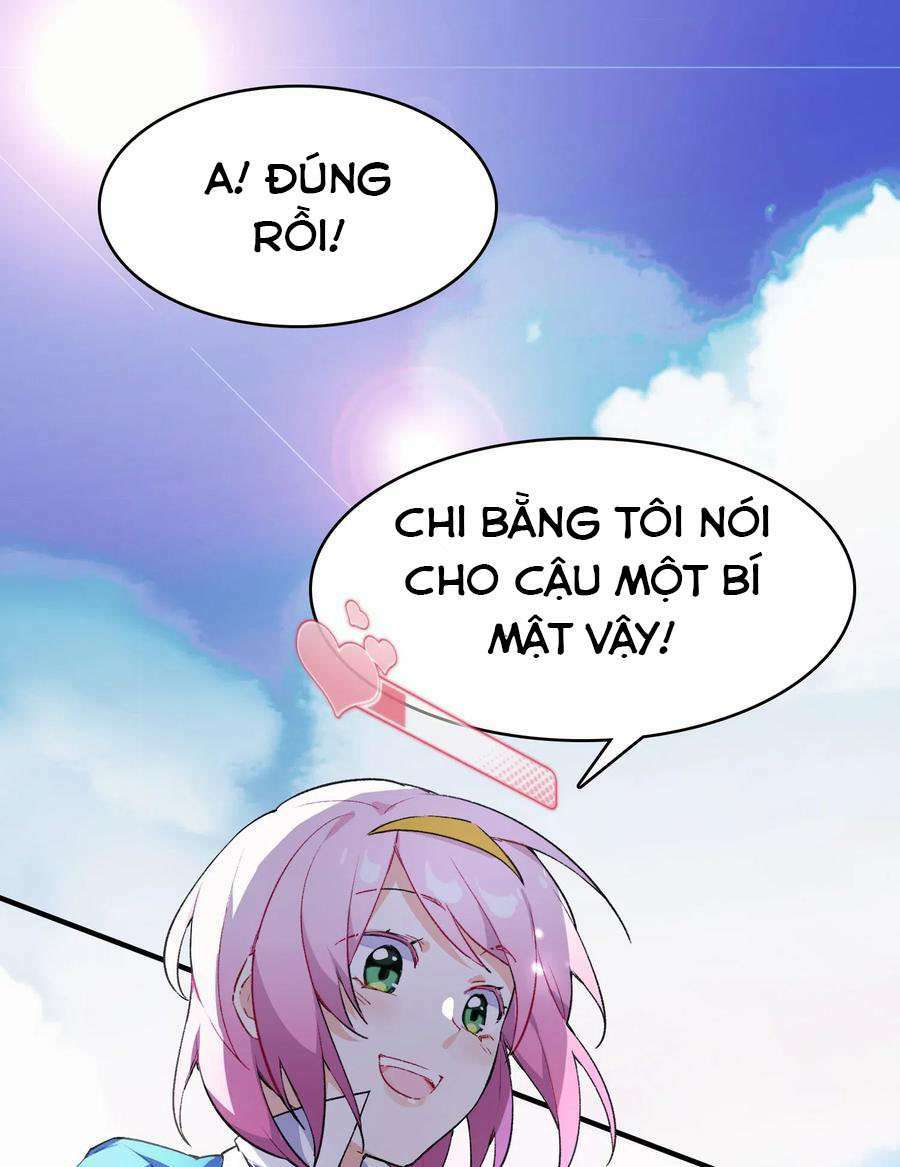 Hóa Ra Tôi Là Công Cụ Trong Game Tình Yêu: Chapter 1