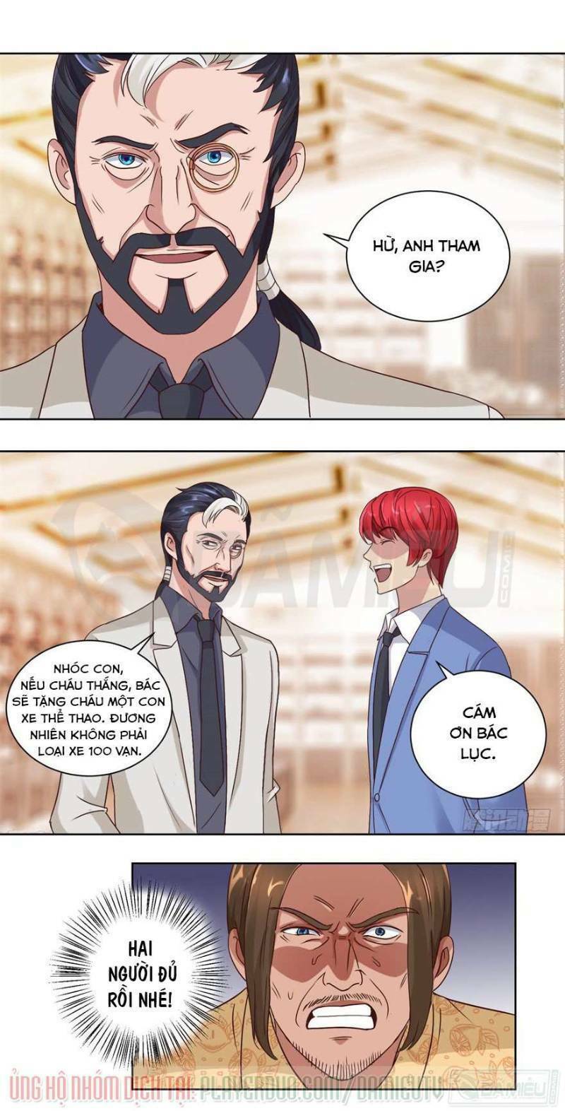 Đô Thị Chí Tôn Hệ Thống: Chapter 65