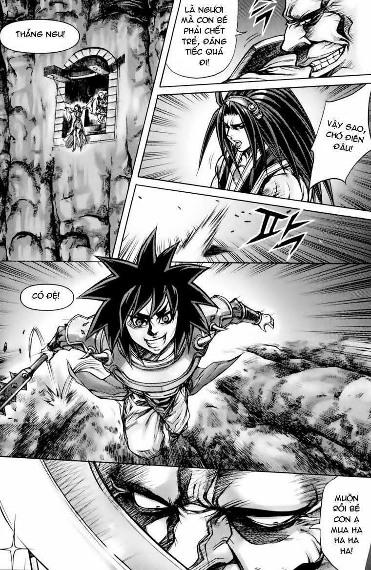 Diêm Đế: Chapter 187