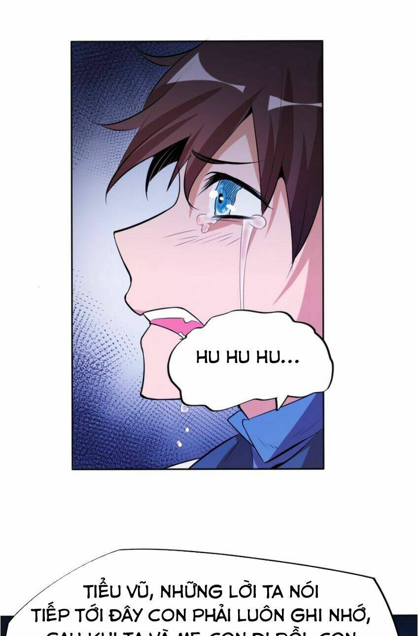 Ngự Thiên Thần Đế: Chapter 20